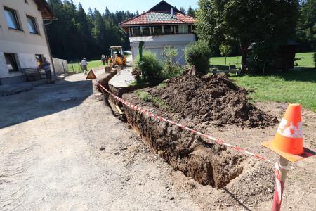 VODOVOD BEGUNJE 02 FOTO LJUBO VUKELIČ